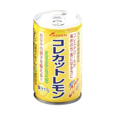 コレカットレモン　30缶